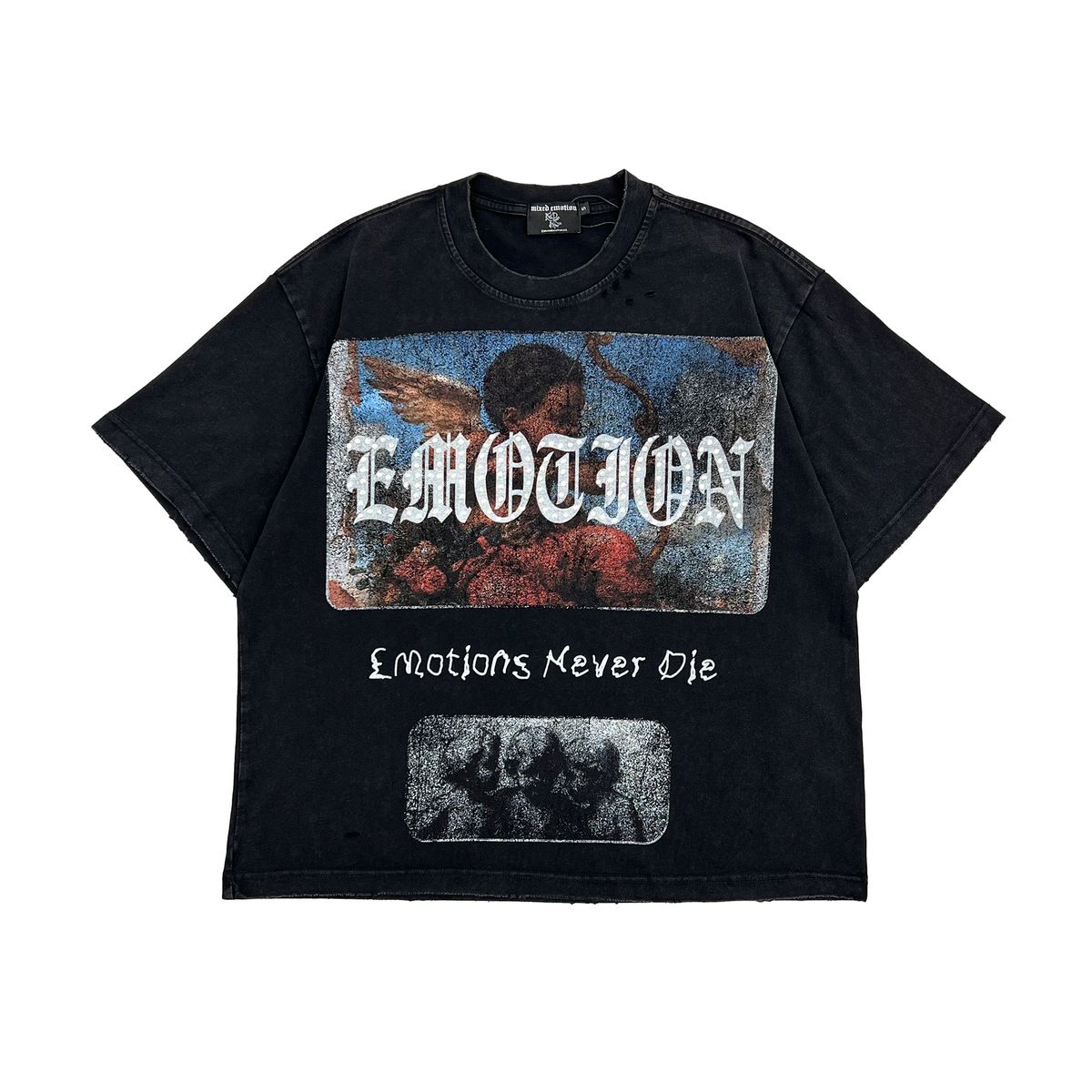 Mixed Emotions 'Divine' Tee