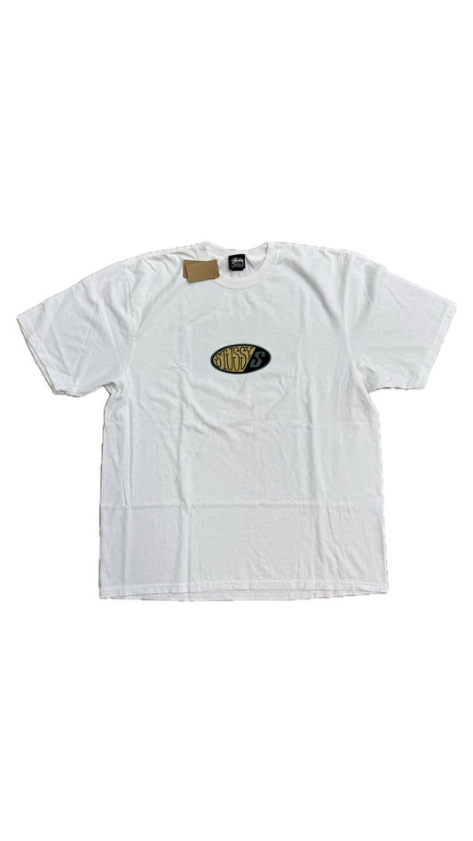 Stussy Pitstop Pig Tee (white)