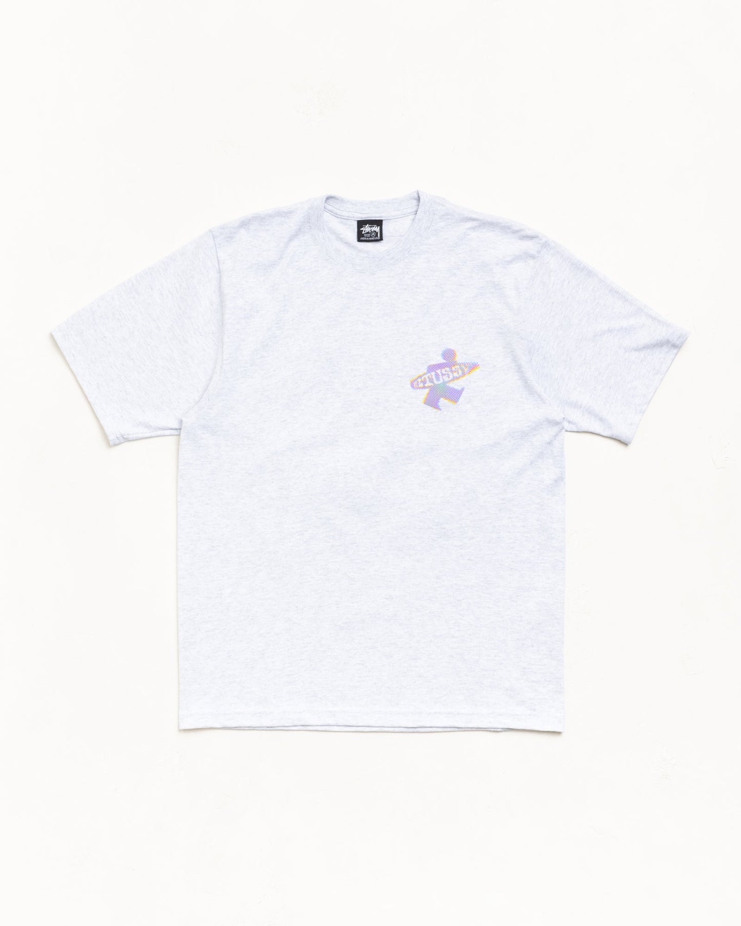 Stussy Dot Surf Tee (ASHH)