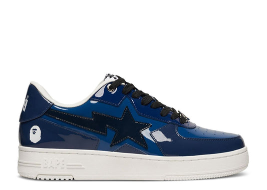 Bape BapeSta Icon M2 "Navy"