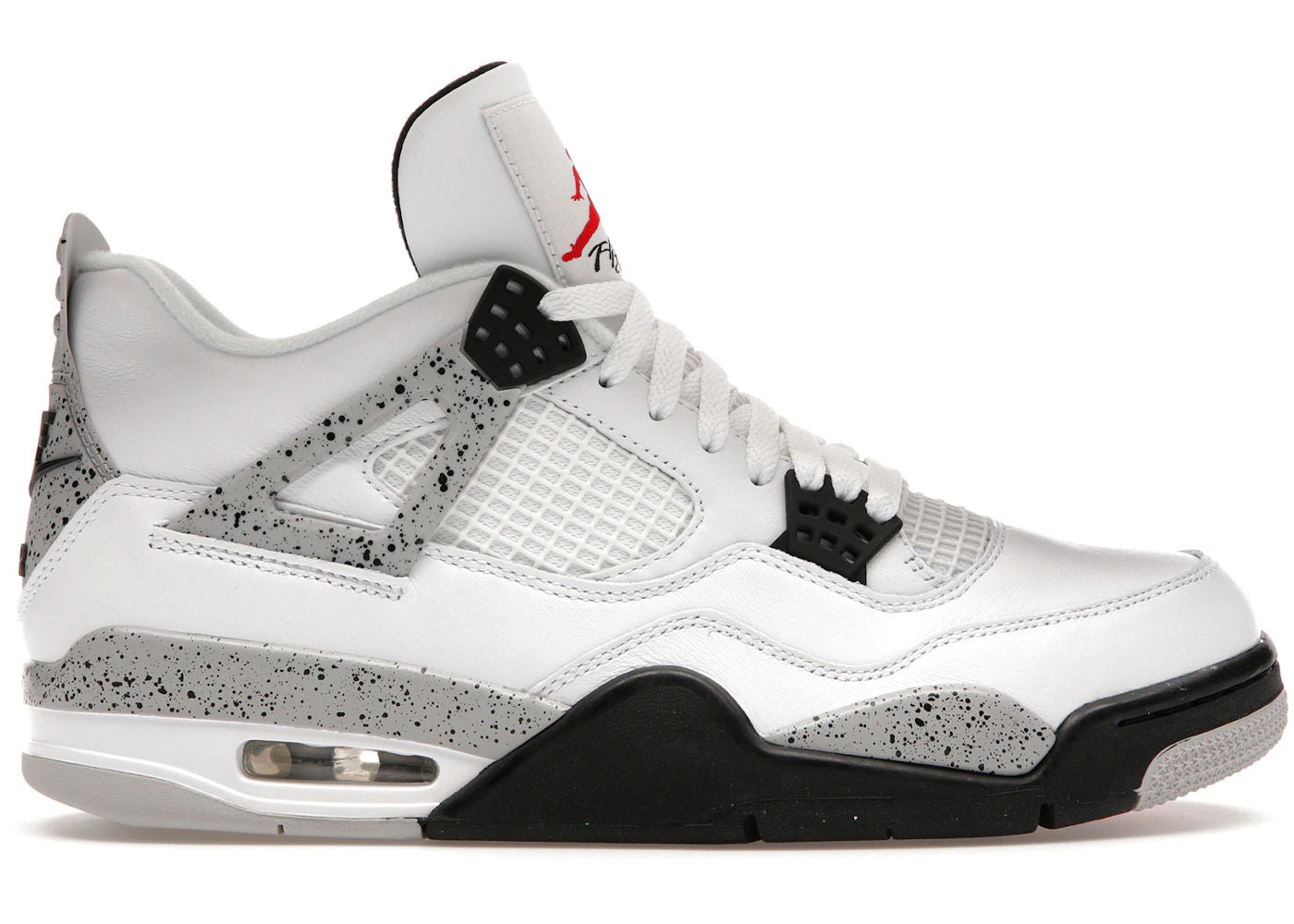 Jordan 4 Retro White Cement (2016) - Used