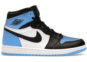 Jordan 1 Retro High OG UNC Toe - Used