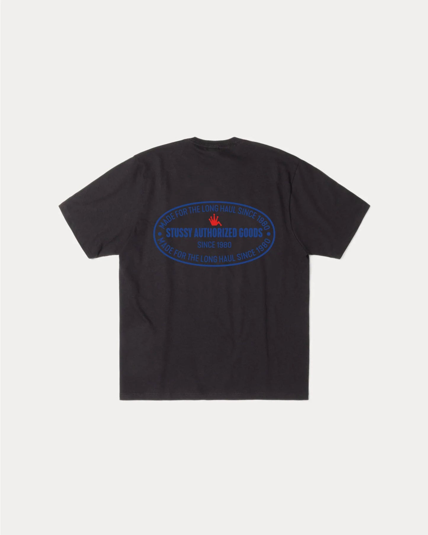 Stussy Authorized Tee (BLACK)