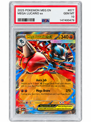 Lucario 077/132