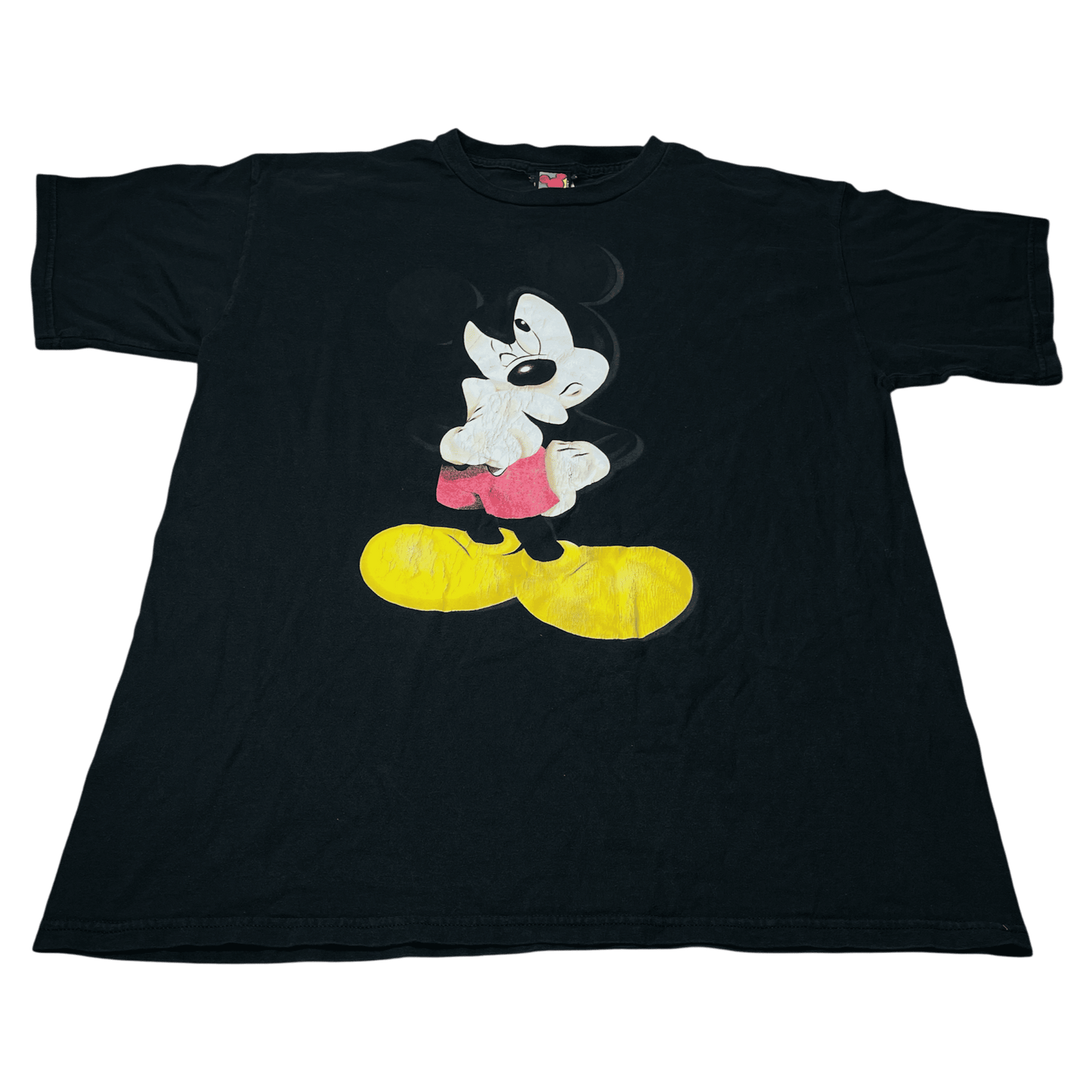 Vintage Mickey Mouse Disney T-Shirt - Used/Worn