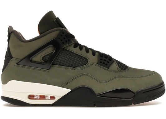 Jordan 4 Retro OG SP Undefeated (2025)