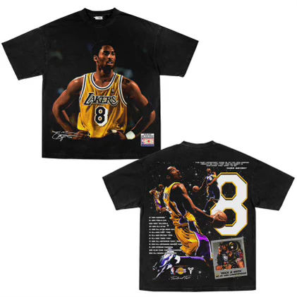 Twelve0Two “The Kobe” Tee