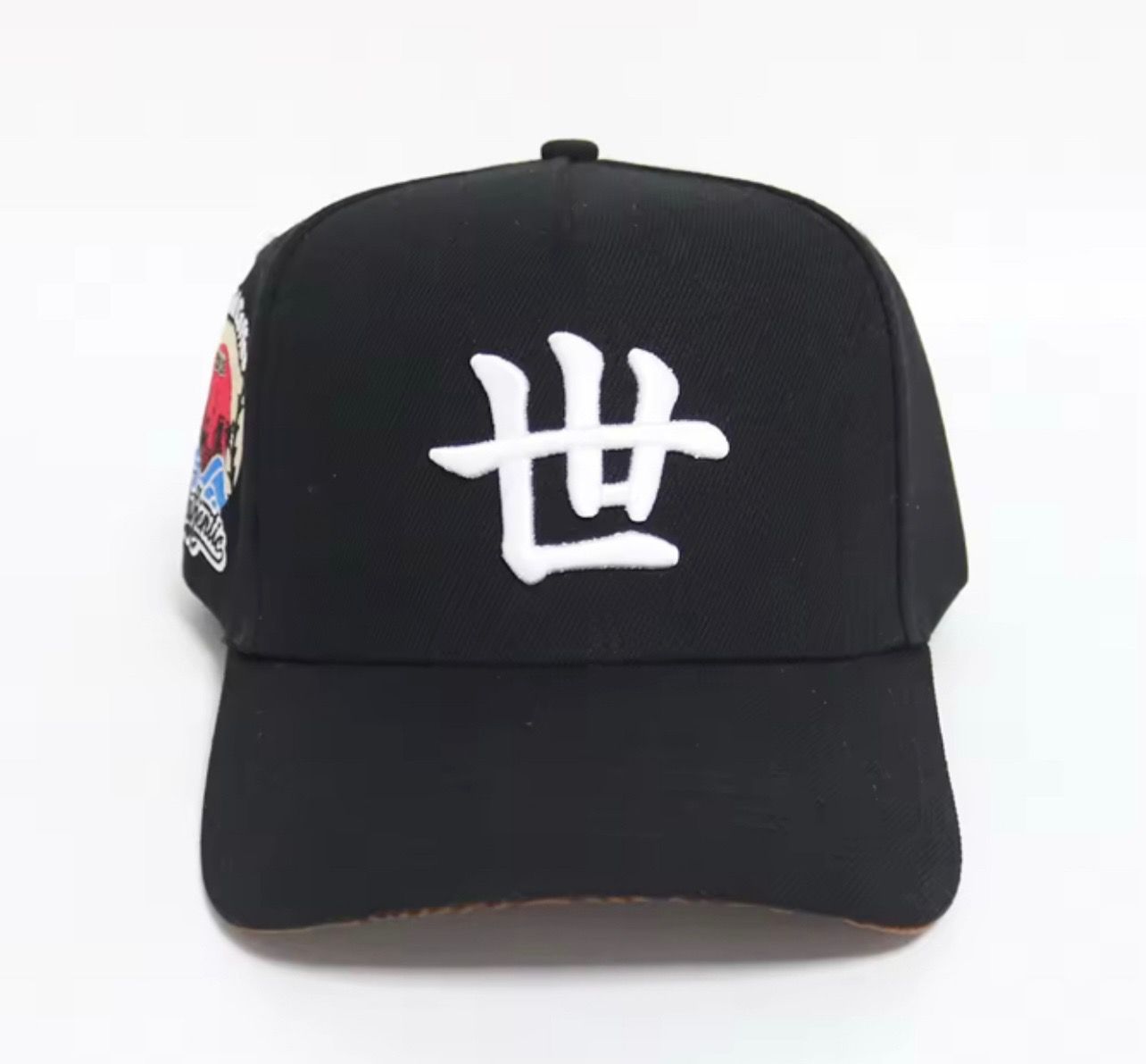 Soled Out Coffee x Authentic - Los Angeles Champions Hat - Black