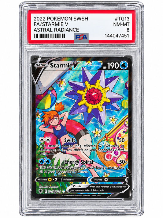 Starmie TG13