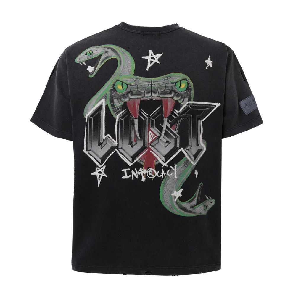 Lost Intricacy Medua T-Shirt