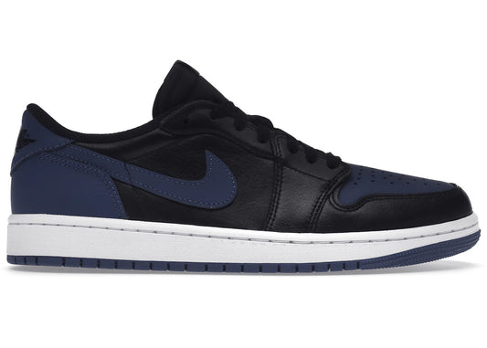 Jordan 1 Retro Low OG Mystic Navy - Used