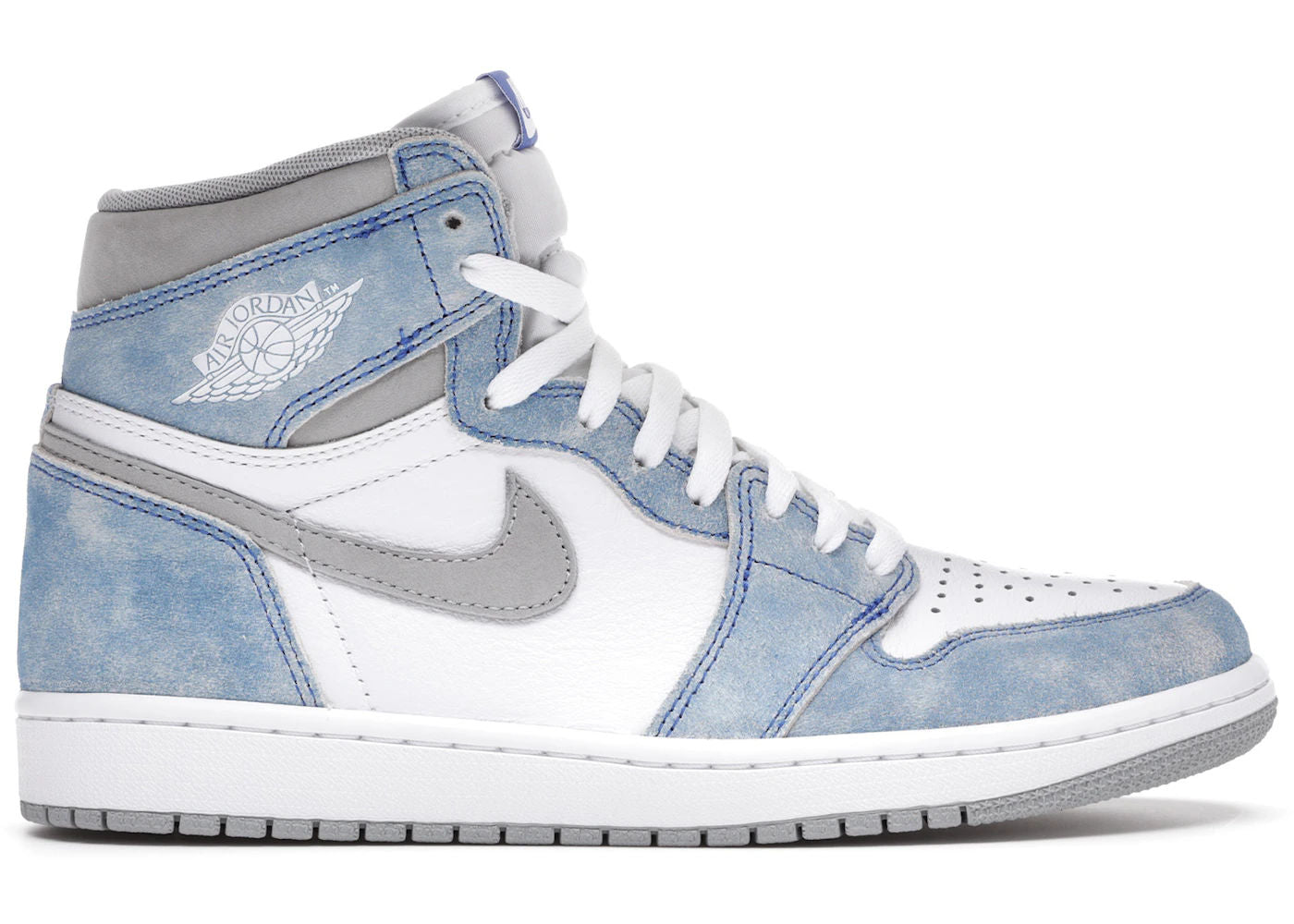 Jordan 1 Retro High OG Hyper Royal - Used/No Box