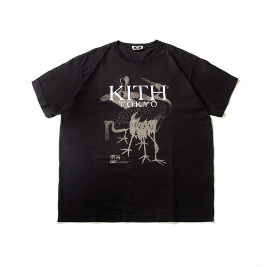 Kith Tokyo Crane T-Shirt