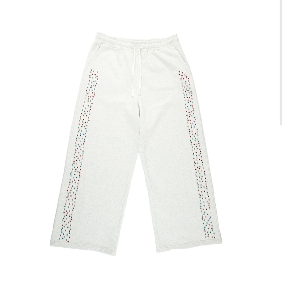 AZVA Crytsal Cactus Sweats Grey