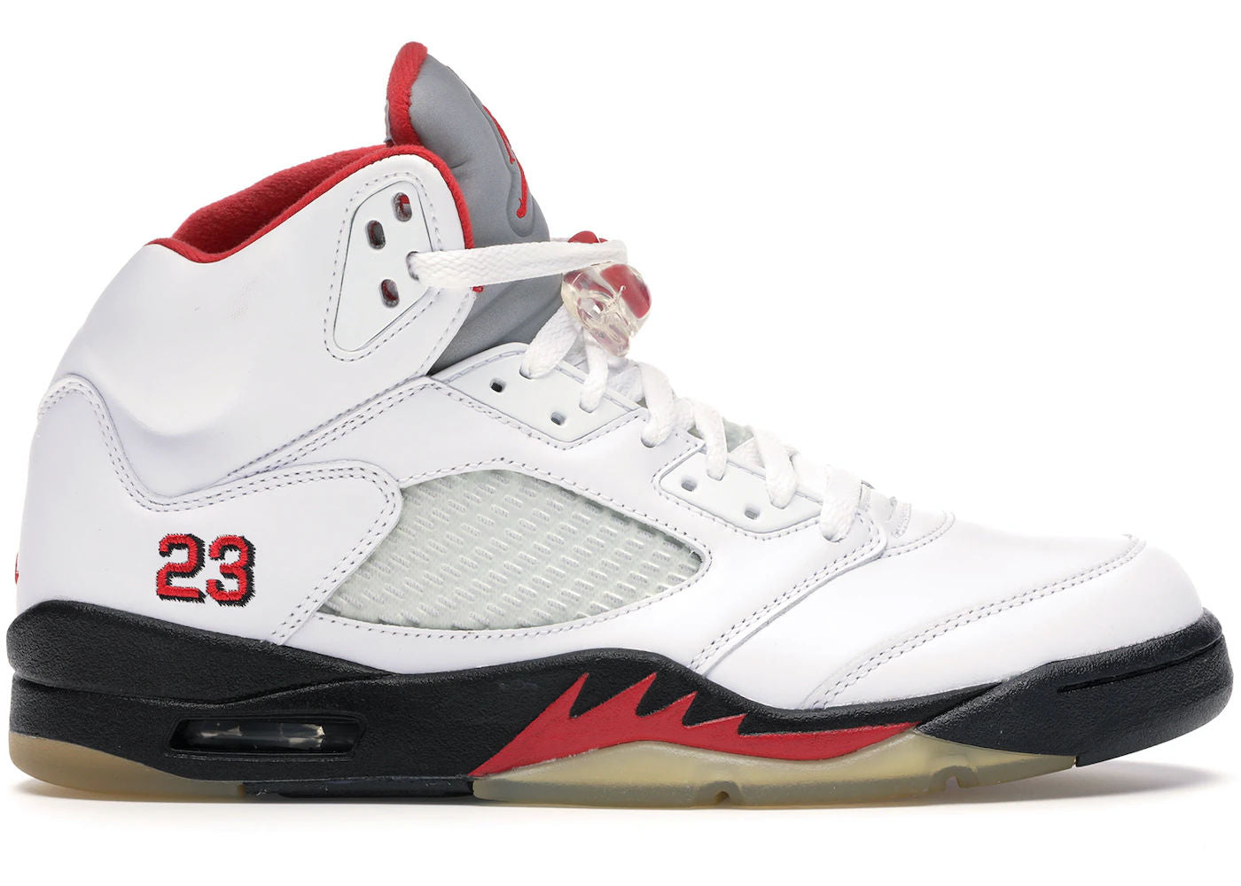 Jordan 5 Retro Fire Red CDP (2008)