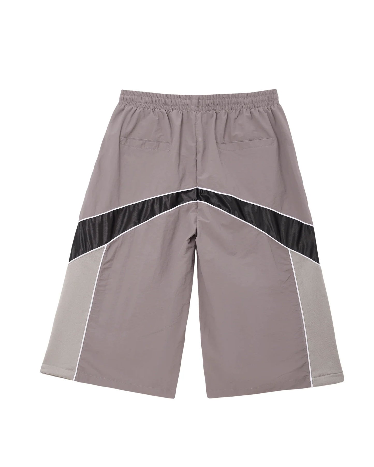 AZVA BAGGY TRACK SHORTS