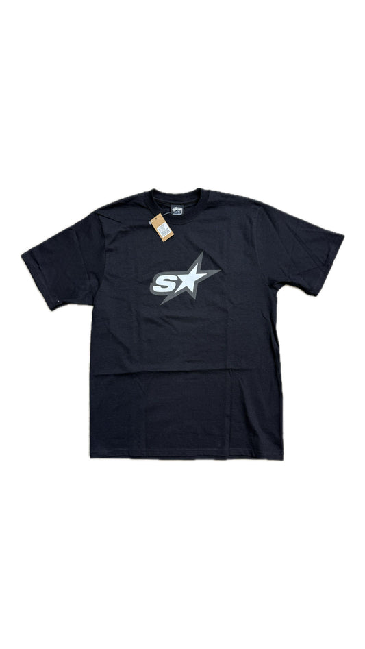 Stussy Speedway Tee (black)