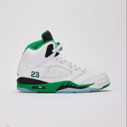 Jordan 5 Retro Lucky Green (Women's) - Used/No Box