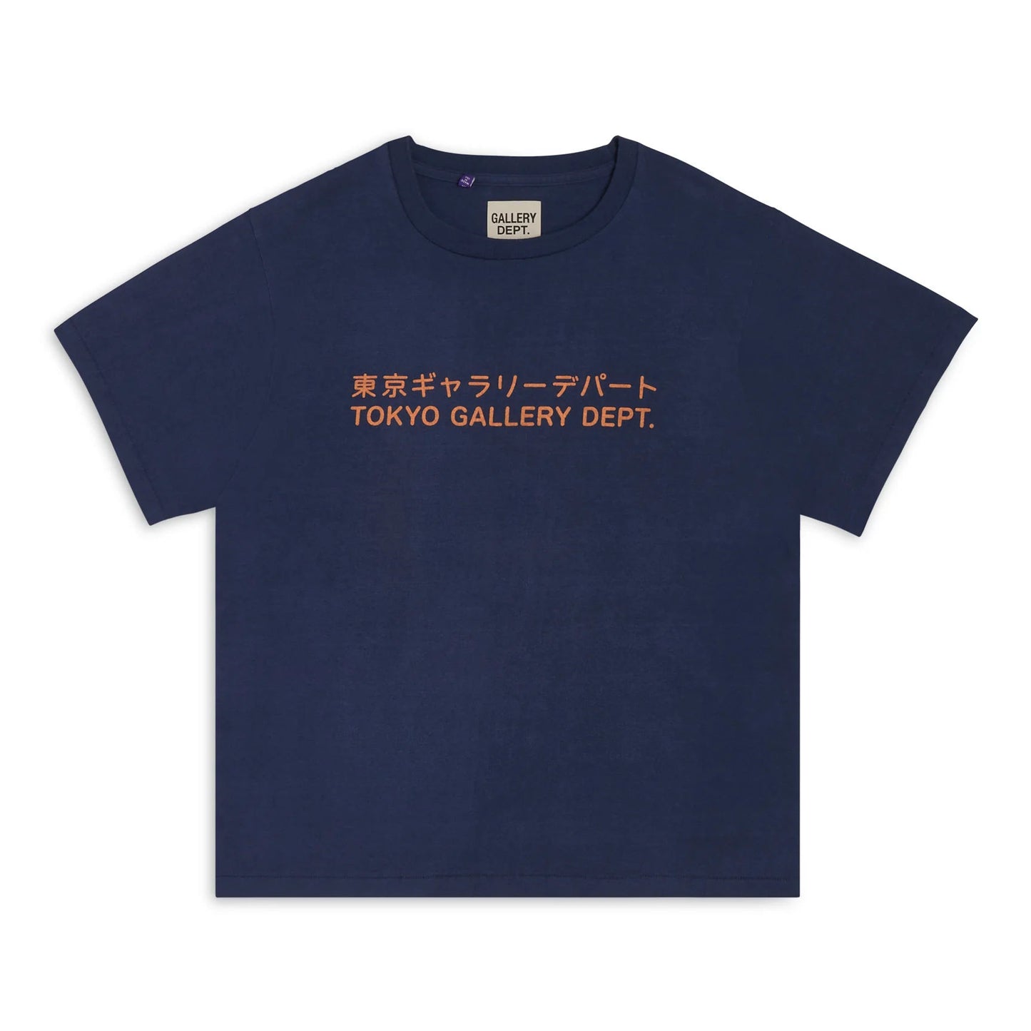 Gallery Dept. Tokyo T-Shirt Navy