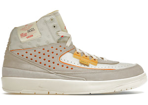 Jordan 2 Retro SP Union Rattan - Used/No Box