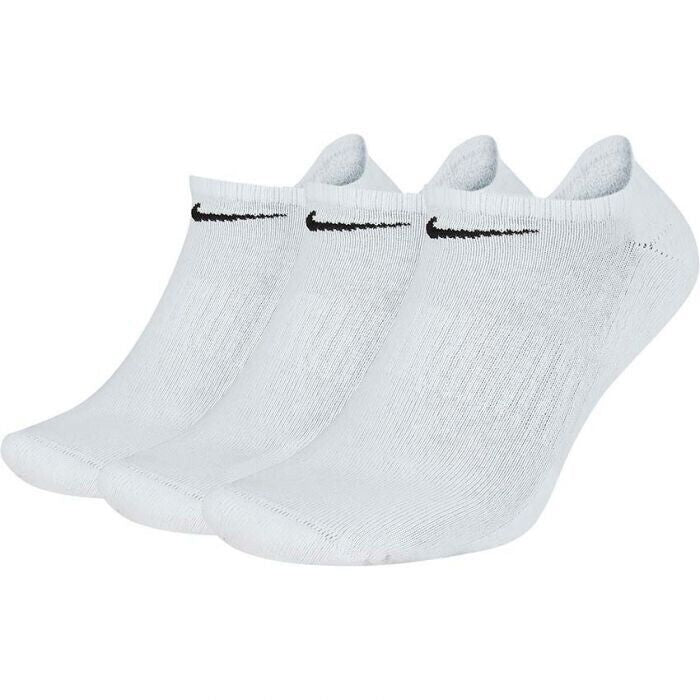 Nike Everyday White Socks (6-Pack)