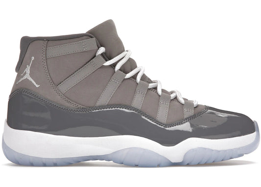 Jordan 11 Retro Cool Grey (2021) - Used