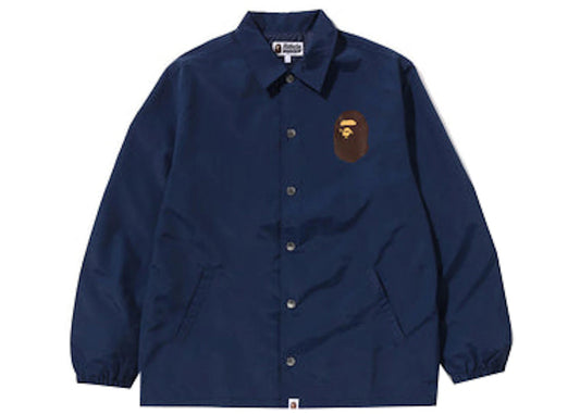 BAPE Happy New Year Men's Classic Jacket (SS23) Navy