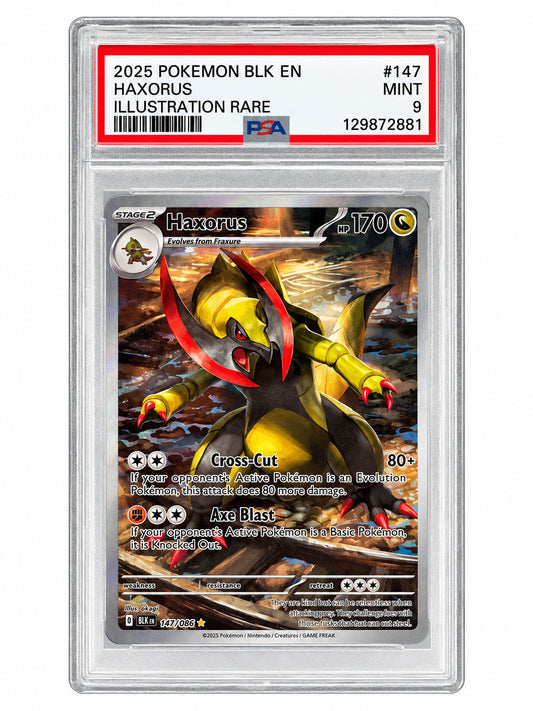 Haxorus #147