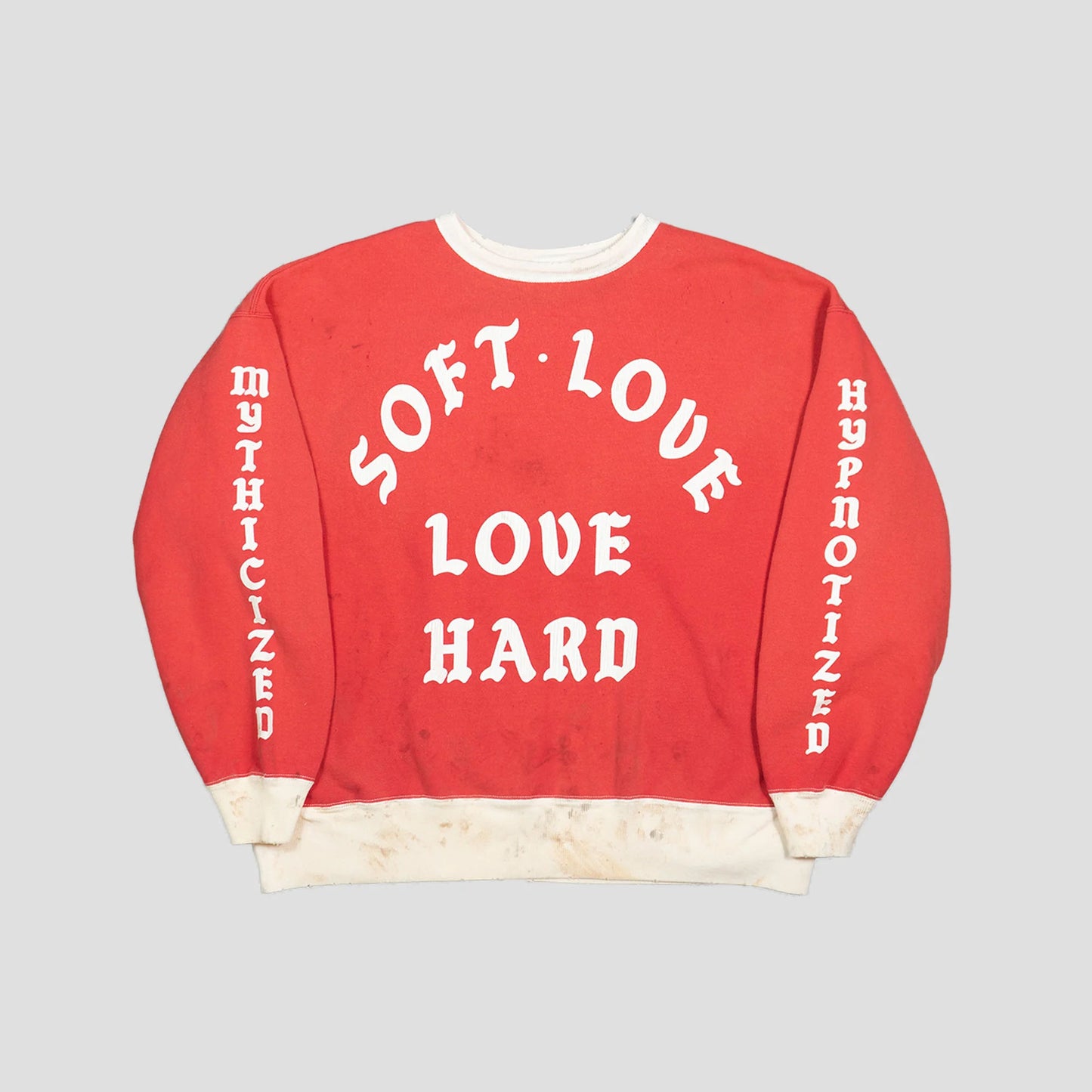Saint Mxxxxxx Soft Love Crewneck - Used