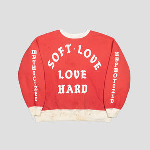 Saint Mxxxxxx Soft Love Crewneck - Used