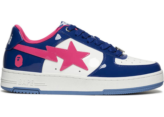 A Bathing Ape Bape Sta #1 Blue