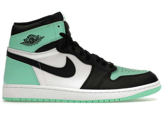 Jordan 1 Retro High OG Green Glow - Used