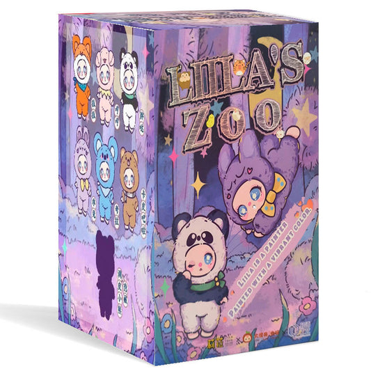 Liila's Zoo Single Blind Box