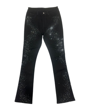 Concept "Starlight" Jet Black Jeans