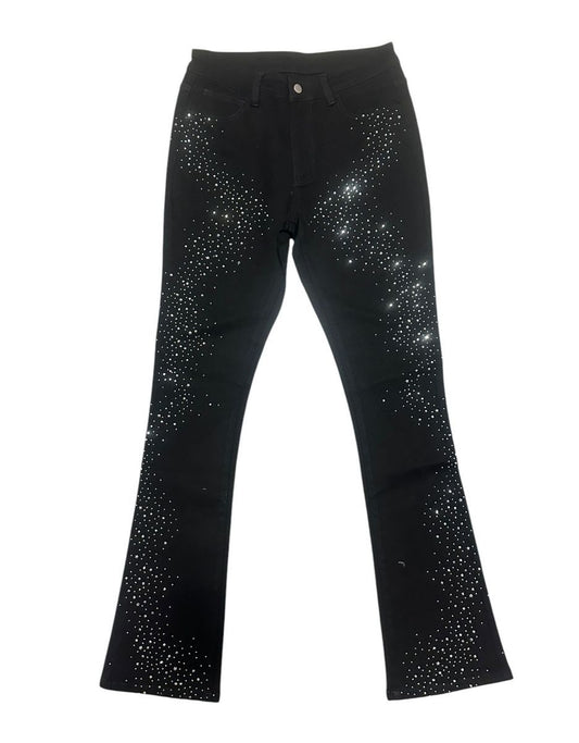 Concept "Starlight" Jet Black Jeans