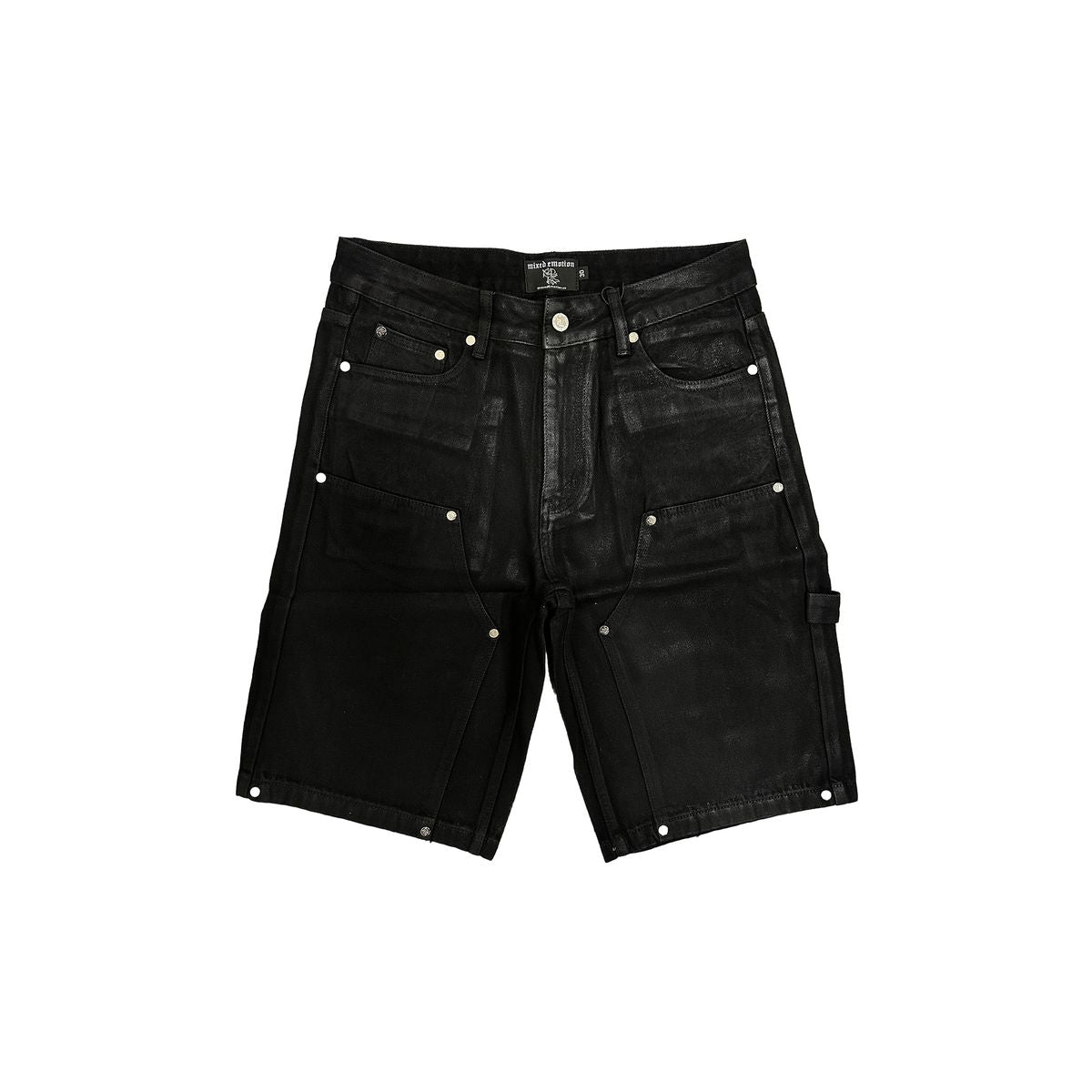 Mixed Emotions 'Worker' Wax Shorts
