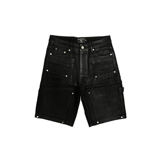 Mixed Emotions 'Worker' Wax Shorts