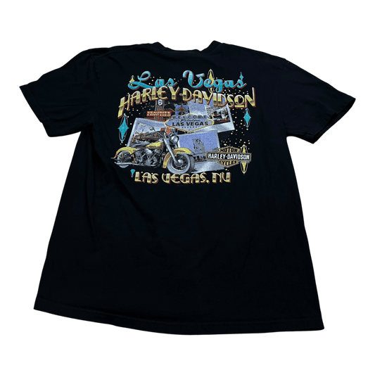 Harley-Davidson Las Vegas Nevada T-Shirt - Used/Worn