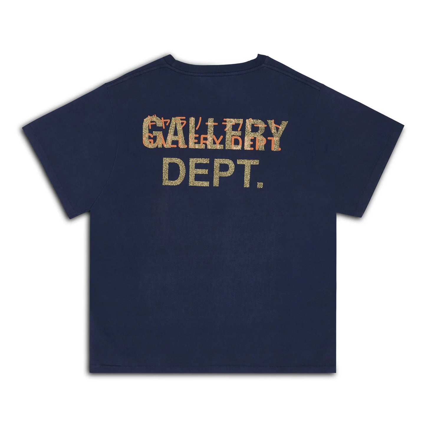 Gallery Dept. Tokyo T-Shirt Navy