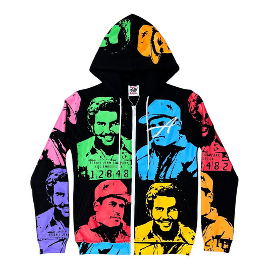 Asaali Pantone Cartel Hoodie