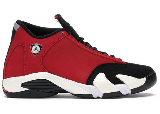 Jordan 14 Retro Gym Red Toro - Used