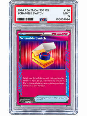 Scramble Switch 186/191