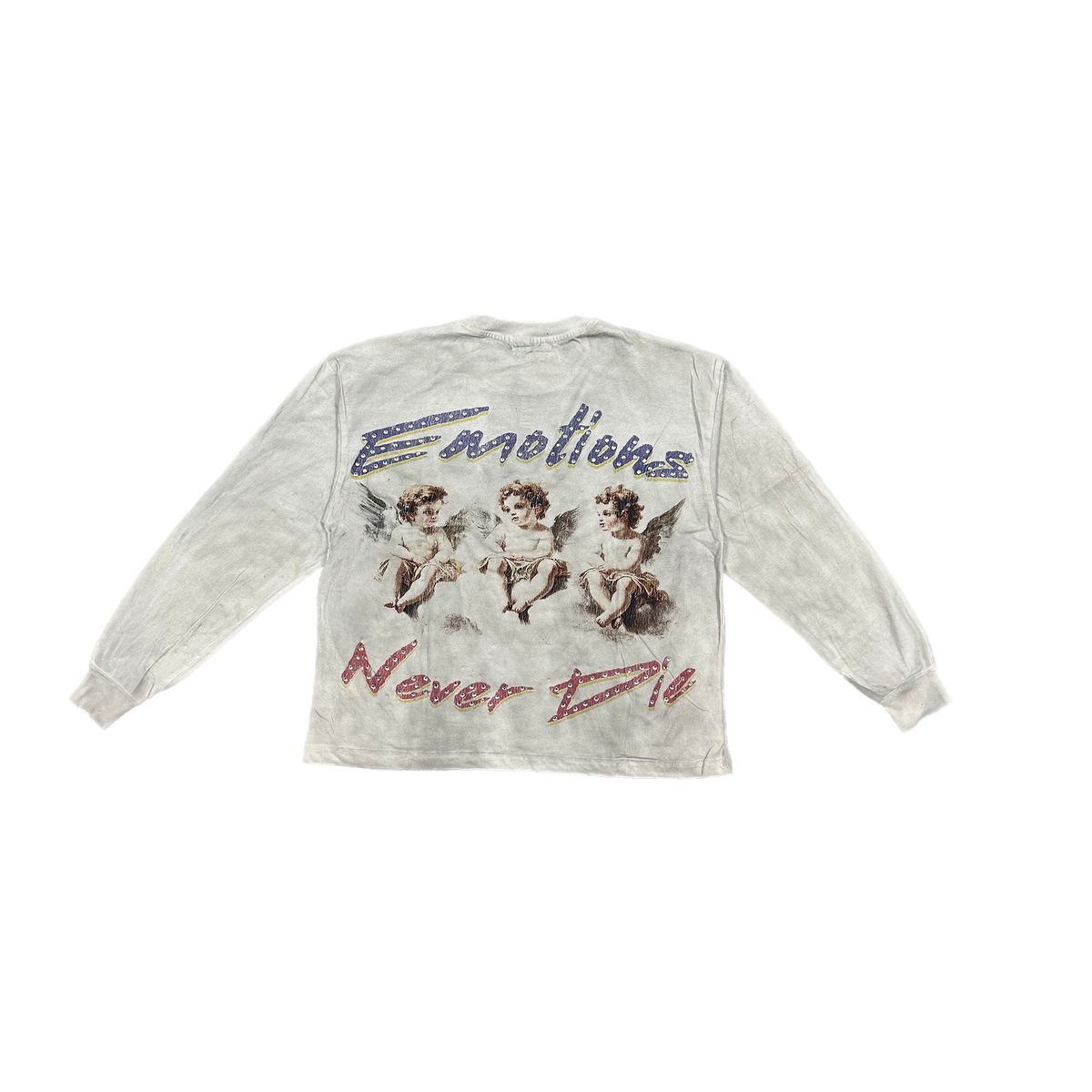 Mixed Emotions ‘Triplets’ Long Sleeve