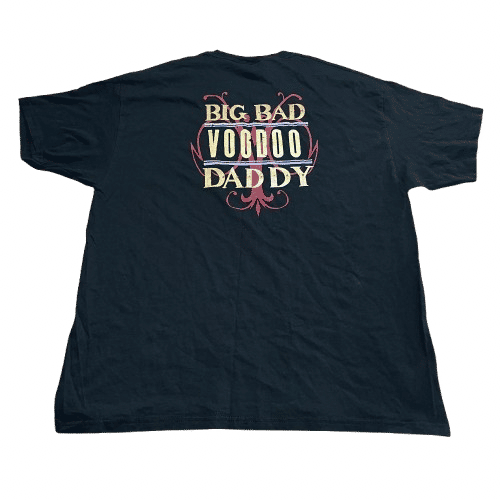 Vintage Big Bad Voodoo Daddy T-Shirt - Used