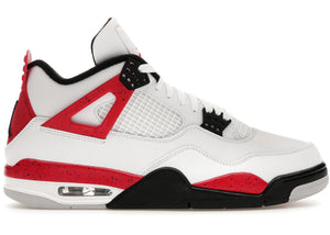 Jordan 4 Retro Red Cement - Used/No Box