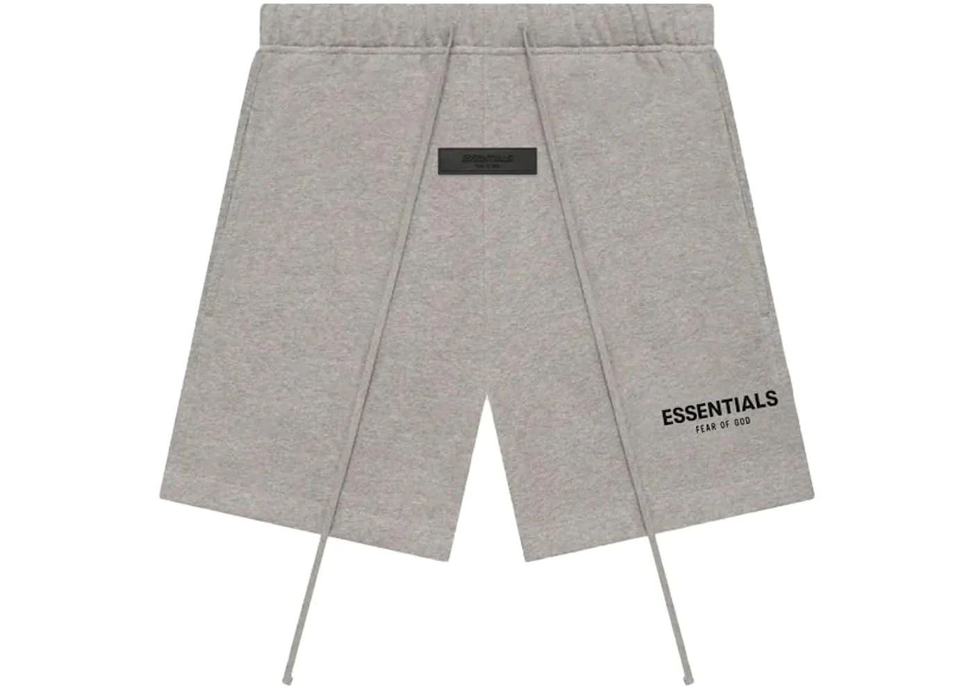 Fear of God Essentials Sweatshort Dark Oatmeal