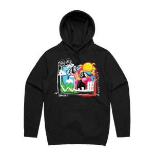 Descriptive image text