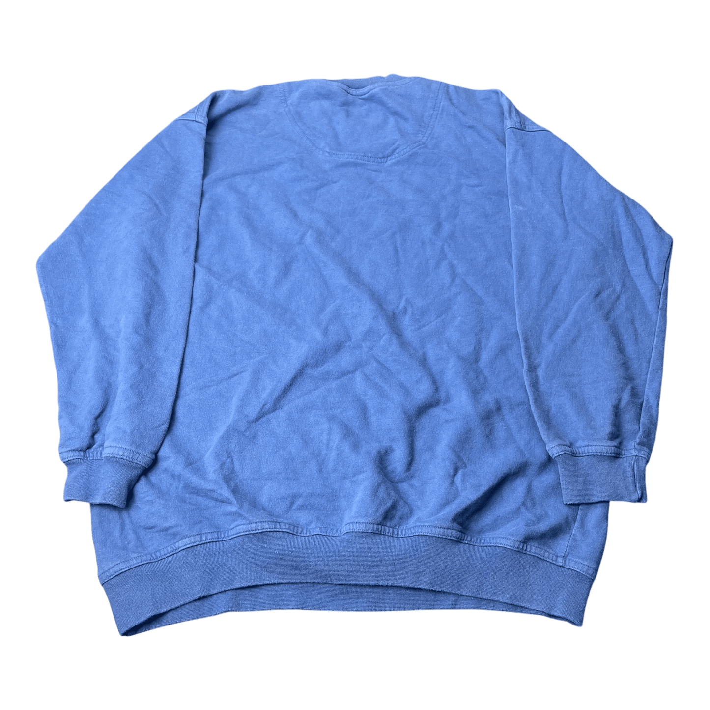 Vintage Bugle Boy Company Logo Crewneck Sweatshirt - Used/Worn