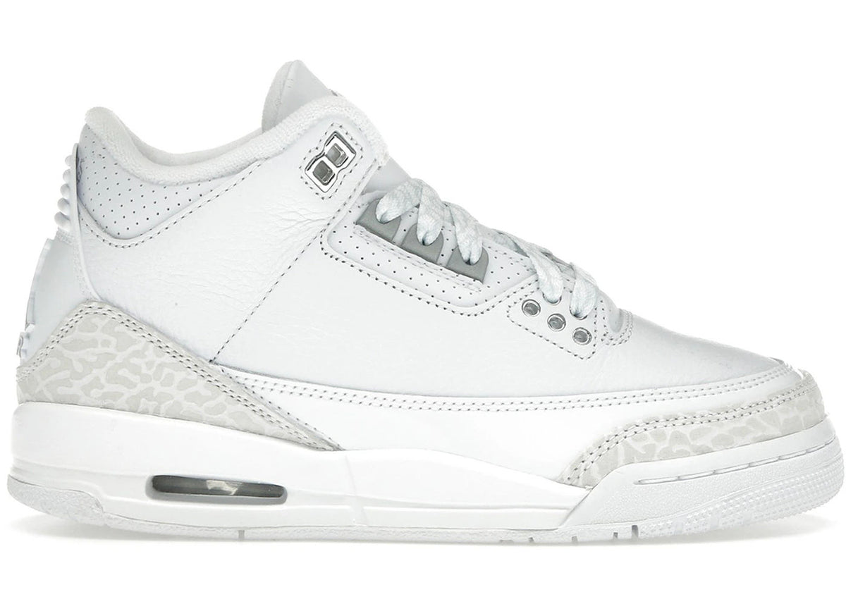 Jordan 3 Retro Pure Money (2025) (GS) - Used