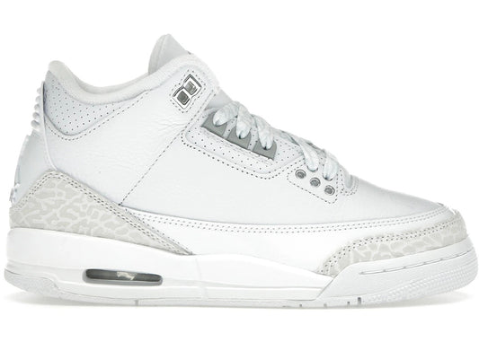 Jordan 3 Retro Pure Money (2025) (GS) - Used